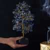 Shop Lapis Lazuli Gemstone Tree For Positivity - 500 Chips