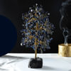 Lapis Lazuli Gemstone Tree For Positivity - 500 Chips Online