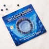 Buy Lapis Lazuli Wisdom and Focus Gemstone Bracelet Rakhi