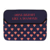 Laptop Sleeve - Shine Bright Like A Diamond Online