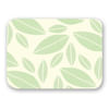 Laptop Sleeve - Striped Leaf Online