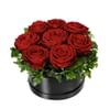 Large Flower Box, Red Roses Online