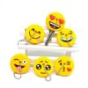 Shop Laugh Emoji Key Cover Keychain