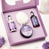 Buy Lavender Bath n Body Personalized Gift Set
