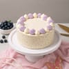 Lavender Berry Fantasy Cake