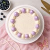 Gift Lavender Berry Fantasy Cake