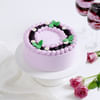 Gift Lavender Bliss Cake