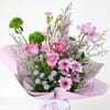 Shop Lavender Blooms Bouquet For Mother's Day