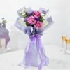 Buy Lavender Blooms Wrapped in Elegance