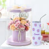 Lavender Dreams Personalized Birthday Gift Online