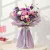 Buy Lavender Haze Floral Elegance Bouquet