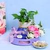 Lavender Joyful Hamper for Mom Online