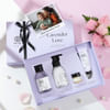 Lavender Love Personalized Body Care Combo For Mom Online