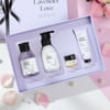 Lavender Love Soothing Skincare Hamper Online