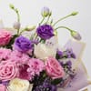 Shop Lavender Luxe Roses & Daisy Bouquet