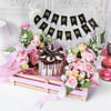 Lavish Birthday Blooms Online