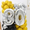 Buy Lavish Bliss Personalized Birthday Balloon Bouquet