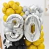 Buy Lavish Bliss Personalized Birthday Balloon Decor