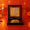 Gift Laxmi Charan Paduka Box