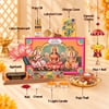 Gift Laxmi Ganesha Puja Ritual Set