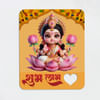 Laxmi Shubh Labh Fridge Magnet Online