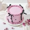 Shop Layers And Bow Cream Cake