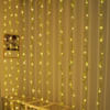 Leaf Curtain LED String Lights Online