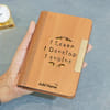 Buy Learn Develop Evolve Personalized Pocket Notebook