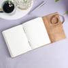 Buy Leather DIary With Sleeves - Customized With Logo