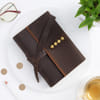Leather Journal in Brown Online