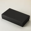 Buy Leather Wallet And Belt Personalized Combo For Men - Brown