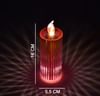 Buy LED Candle Light - Translucent Colors - Assorted - Single Piece