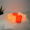 Gift LED Candle Set - Mix - Warm White