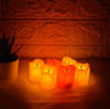 Buy LED Candle Set - Mix - Warm White