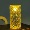 Gift LED Crystal Table Lamp - Assorted - Single Piece