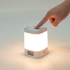 Gift LED Desk Lamp with Mobile Stand & Clock