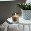 Gift Led Flameless Candle - 8 Inches - Single Piece