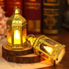 Gift LED Lantern - Battery Operated - Assorted - Single Piece