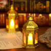 Shop LED Lantern - Battery Operated - Assorted - Single Piece