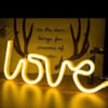 LED Light - Love - Neon - Single Piece Online