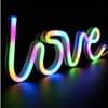 LED Light - Love - Neon - Single Piece Online