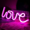 LED Light - Love - Neon - Single Piece Online