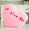 Buy LED Pillow - Heart - I Love You - Single Piece