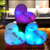 LED Pillow - Heart - I Love You - Single Piece Online