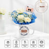 Gift Legend Dad Personalized Mug Arrangement