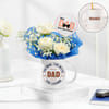 Legend Dad Personalized Mug Arrangement Online