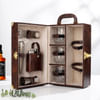 Gift Legend Gentlemen Personalized Bar Set