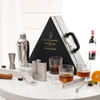 Let The Party Begin Personalized Portable Bar Set Online