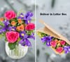Letterbox Love Blooms For Valentine's Day