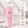 Gift Libra Baby Personalized Steel Tumbler